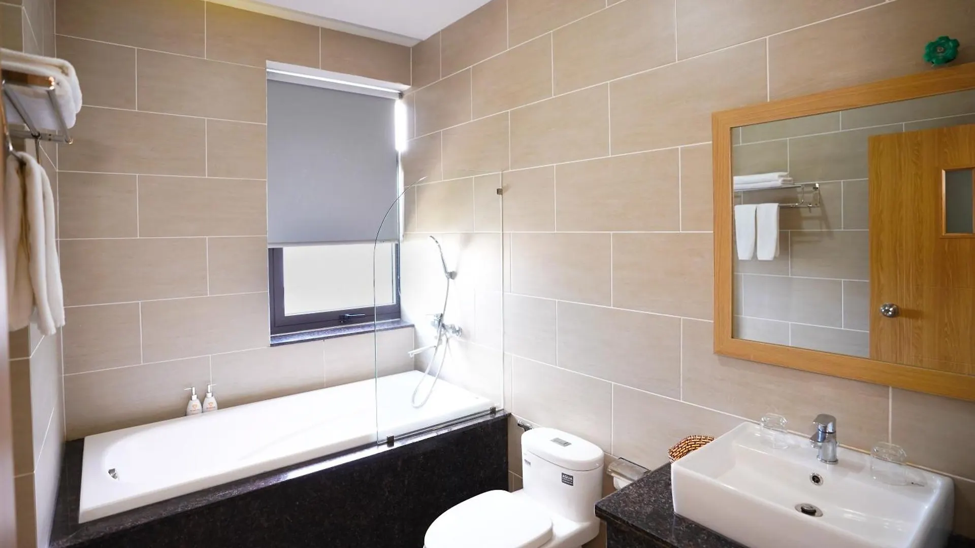 An Duong Hotel & Apartment Da Nang