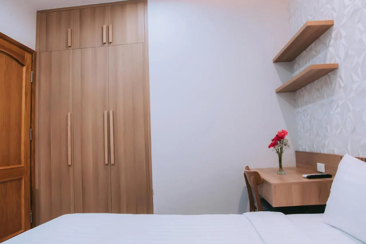 An Duong Hotel & Apartment Da Nang