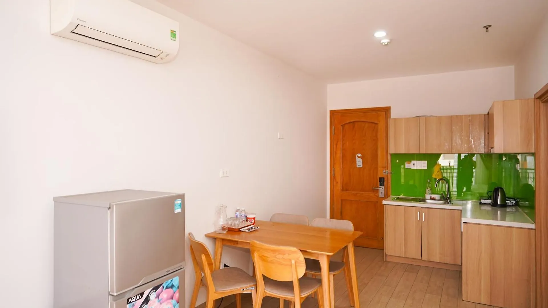An Duong Hotel & Apartment Da Nang