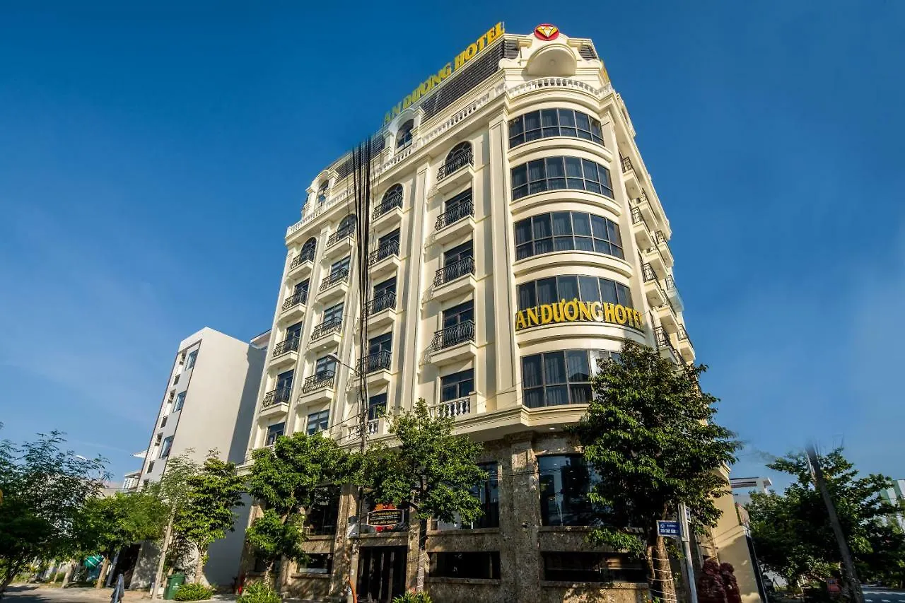 Contactos de An Duong Hotel & Apartment