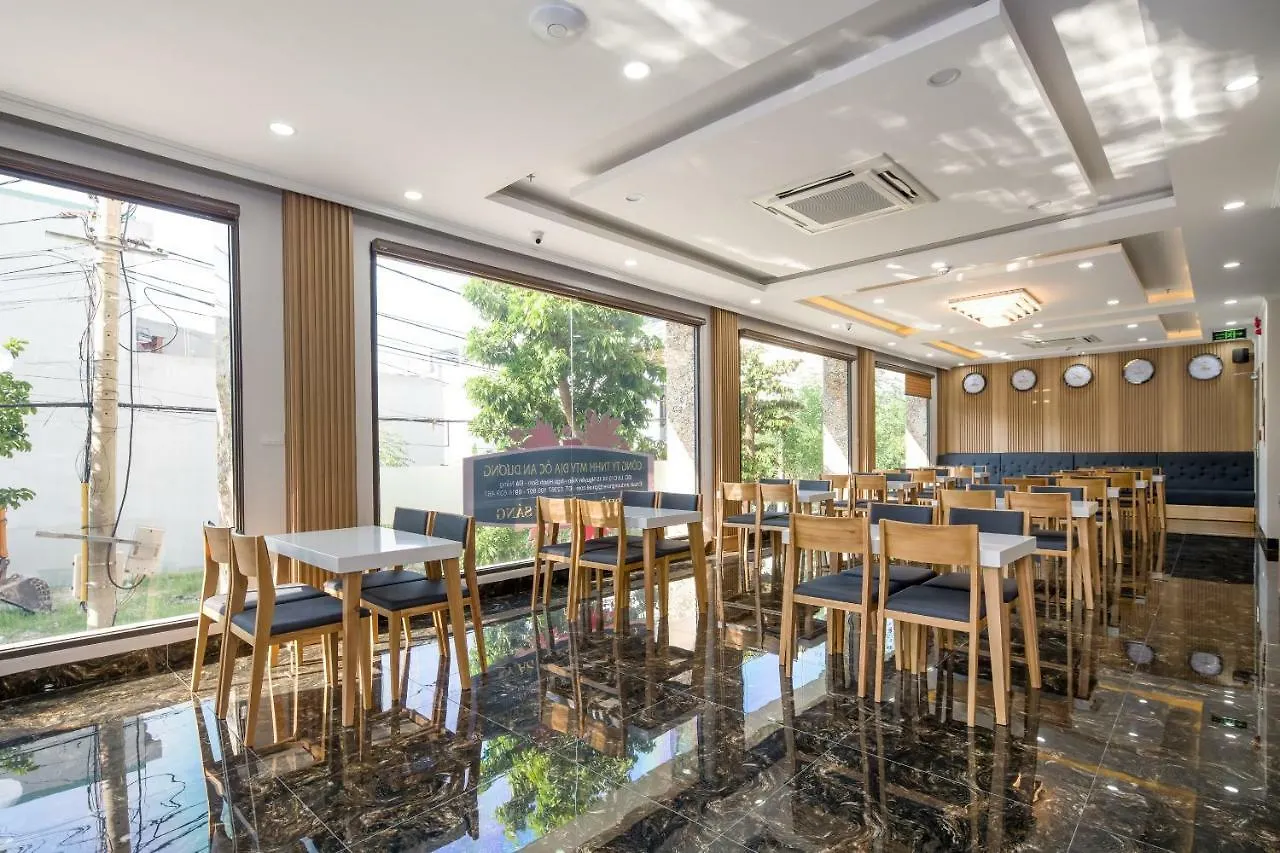 An Duong Hotel & Apartment Da Nang