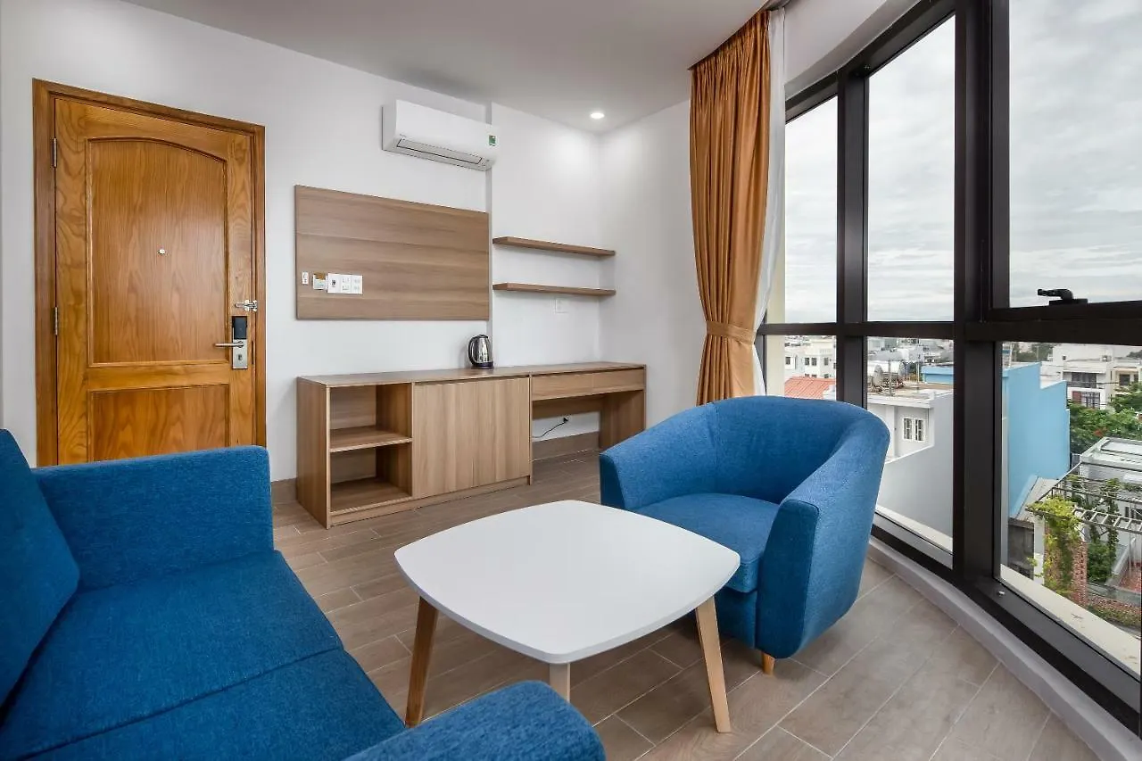 An Duong Hotel & Apartment Da Nang
