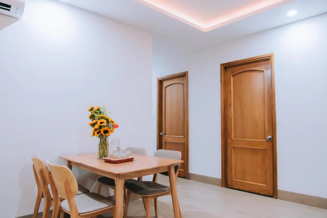 ***  An Duong Hotel & Apartment Da Nang Vietnam