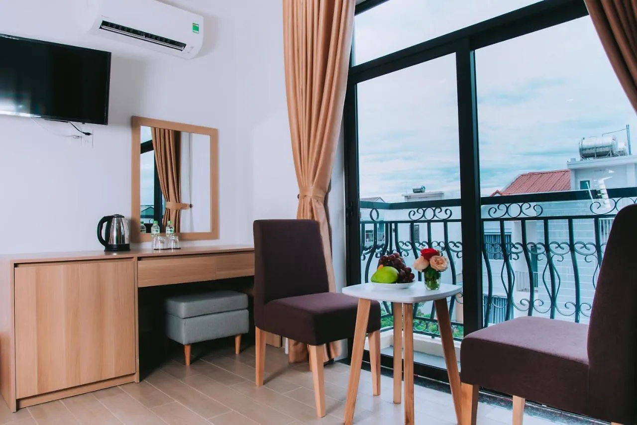 An Duong Hotel & Apartment Da Nang
